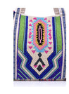 TRIBAL HAND-BEADED WEEKENDER - Ari Belle Estilos