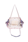 TRIBAL HAND-BEADED WEEKENDER - Ari Belle Estilos