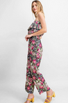 Rose Tube Jumpsuit - Ari Belle Estilos